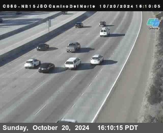 NB 15 JSO Camino Del Norte