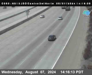 NB 15 JSO Camino Del Norte