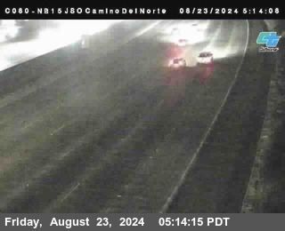 NB 15 JSO Camino Del Norte