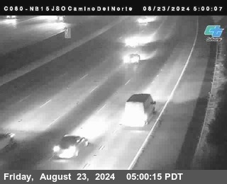 NB 15 JSO Camino Del Norte