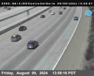 NB 15 JSO Camino Del Norte