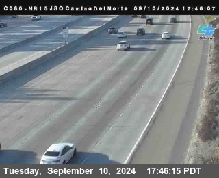 NB 15 JSO Camino Del Norte