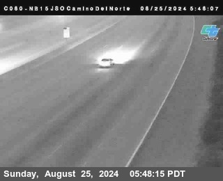 NB 15 JSO Camino Del Norte