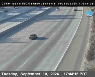 NB 15 JSO Camino Del Norte