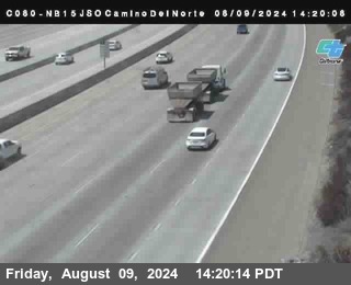 NB 15 JSO Camino Del Norte