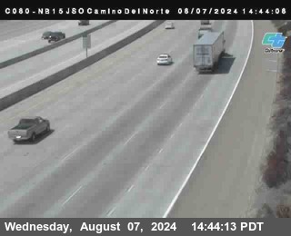 NB 15 JSO Camino Del Norte