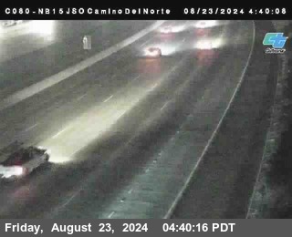 NB 15 JSO Camino Del Norte