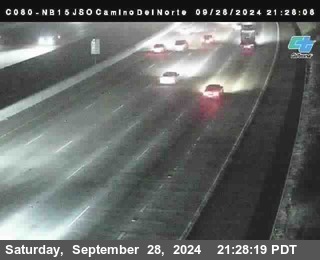 NB 15 JSO Camino Del Norte