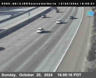 NB 15 JSO Camino Del Norte