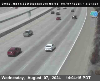 NB 15 JSO Camino Del Norte