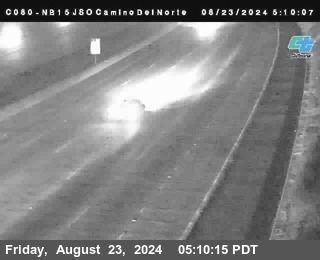 NB 15 JSO Camino Del Norte