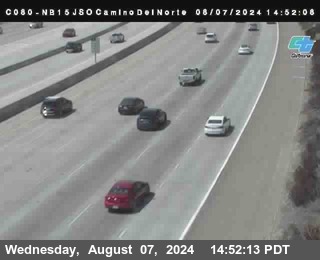 NB 15 JSO Camino Del Norte