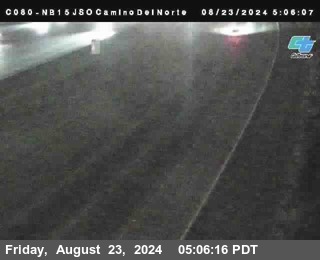 NB 15 JSO Camino Del Norte