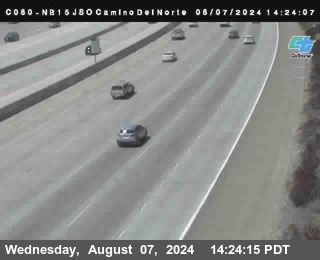 NB 15 JSO Camino Del Norte