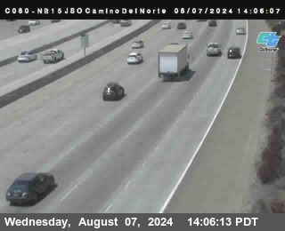 NB 15 JSO Camino Del Norte