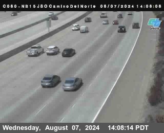 NB 15 JSO Camino Del Norte