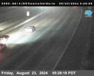 NB 15 JSO Camino Del Norte