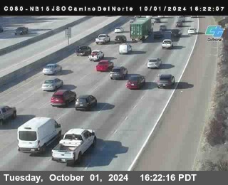 NB 15 JSO Camino Del Norte