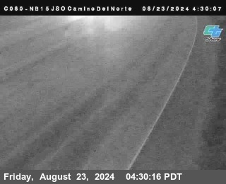 NB 15 JSO Camino Del Norte