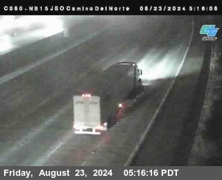 NB 15 JSO Camino Del Norte