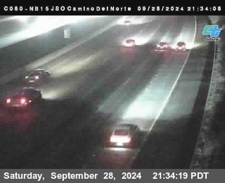 NB 15 JSO Camino Del Norte