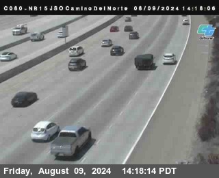 NB 15 JSO Camino Del Norte