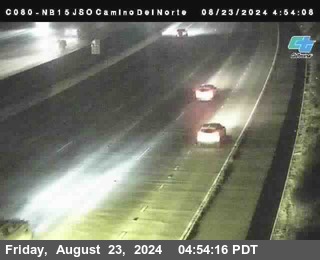 NB 15 JSO Camino Del Norte