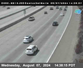 NB 15 JSO Camino Del Norte