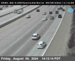 NB 15 JSO Camino Del Norte