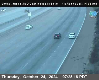 NB 15 JSO Camino Del Norte