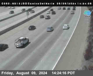 NB 15 JSO Camino Del Norte