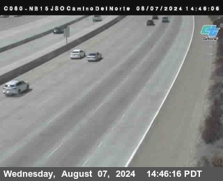 NB 15 JSO Camino Del Norte