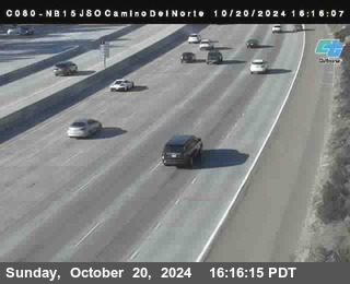 NB 15 JSO Camino Del Norte