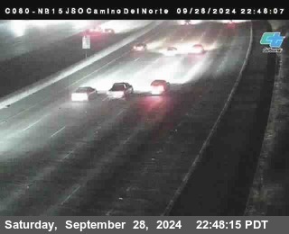 NB 15 JSO Camino Del Norte