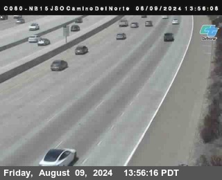 NB 15 JSO Camino Del Norte