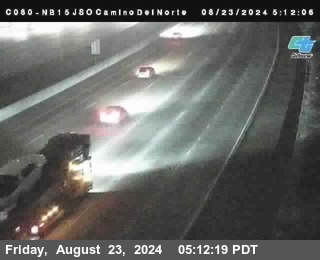 NB 15 JSO Camino Del Norte