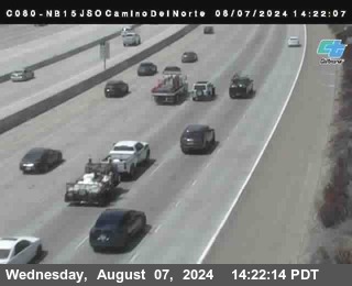 NB 15 JSO Camino Del Norte