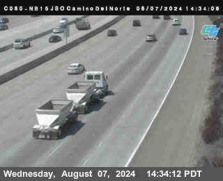 NB 15 JSO Camino Del Norte