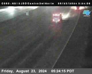 NB 15 JSO Camino Del Norte