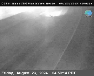 NB 15 JSO Camino Del Norte