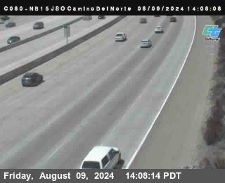 NB 15 JSO Camino Del Norte