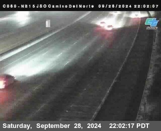 NB 15 JSO Camino Del Norte