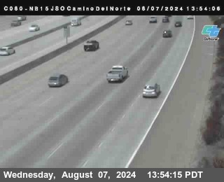 NB 15 JSO Camino Del Norte