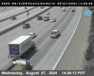 NB 15 JSO Camino Del Norte