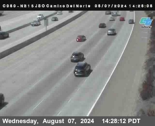 NB 15 JSO Camino Del Norte