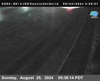 NB 15 JSO Camino Del Norte