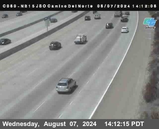 NB 15 JSO Camino Del Norte