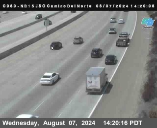 NB 15 JSO Camino Del Norte