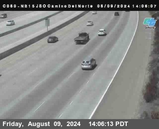 NB 15 JSO Camino Del Norte