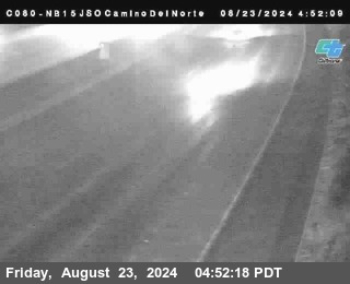 NB 15 JSO Camino Del Norte